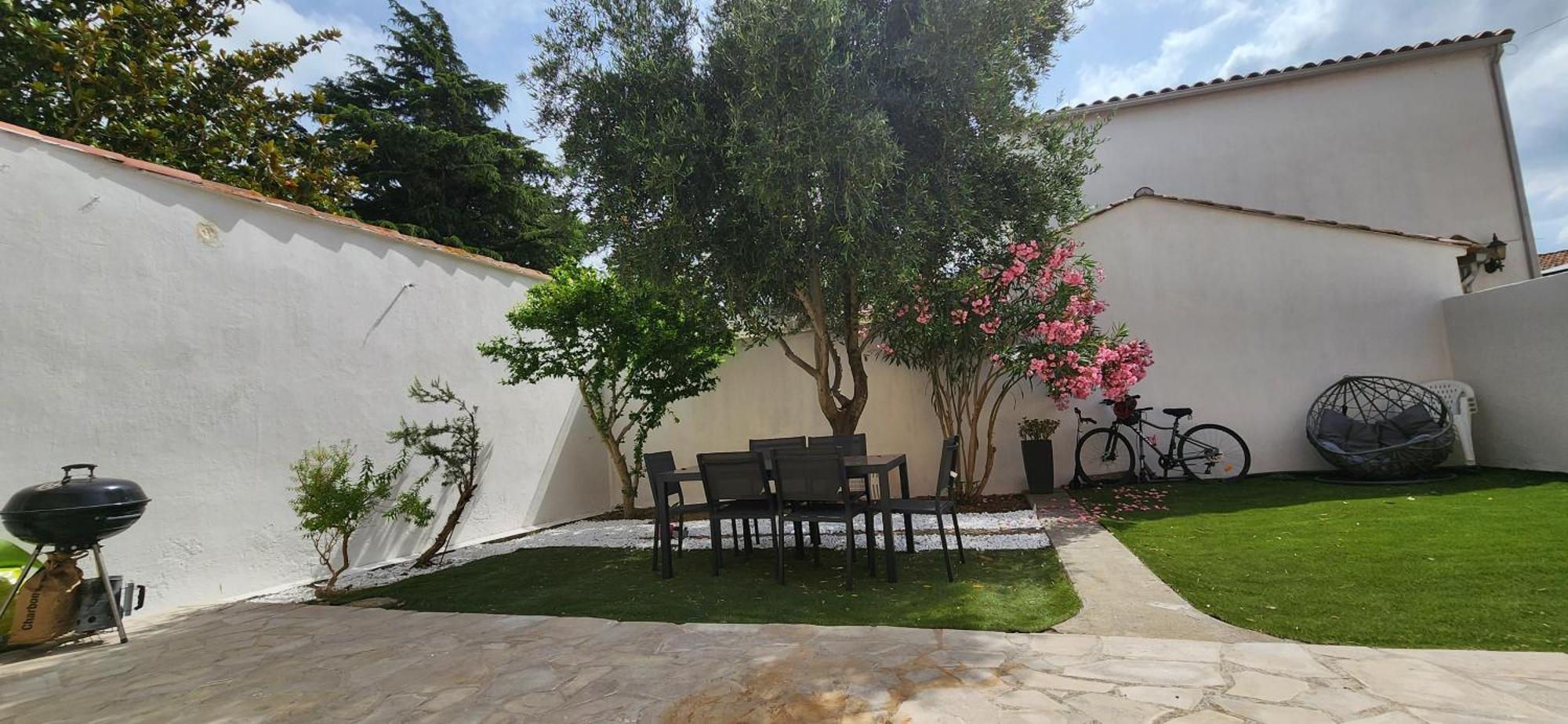 Villa Papillons Narbonne Centre Exterior foto